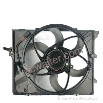 AC Fan OE 17117590699 17427523259 Araba için 400W